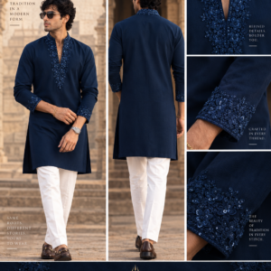 Custom Kurtas